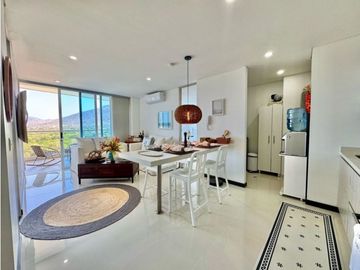 APARTAMENTO CON PERMISO DE TURISMO EN POZOS COLORADO