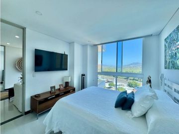 APARTAMENTO CON PERMISO DE TURISMO EN POZOS COLORADO