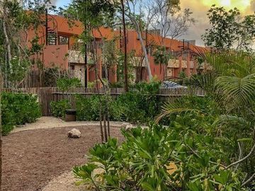 Increíble proyecto en Tulum en comunidad residencial