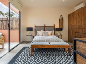 Increíble proyecto en Tulum en comunidad residencial