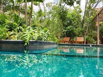 Increíble proyecto en Tulum en comunidad residencial