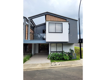 Casa en conjunto Villa Terra para arriendo en Galicia, Pereira!!!