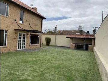 Vendo Espectacular Casa Campestre  en Chía - Vereda La Balsa