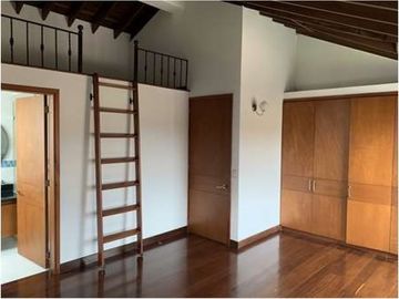 Vendo Espectacular Casa Campestre  en Chía - Vereda La Balsa