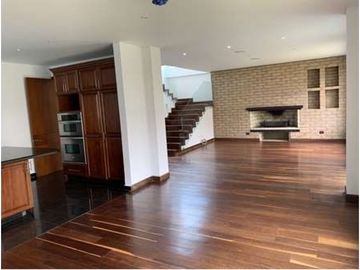 Vendo Espectacular Casa Campestre  en Chía - Vereda La Balsa