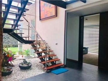 Vendo o Arriendo Espectacular Casa Campestre