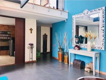 Vendo o Arriendo Espectacular Casa Campestre