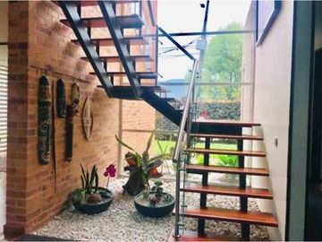 Vendo o Arriendo Espectacular Casa Campestre