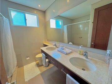 Casa de Playa en Venta Condominio Casas del Mar Cartagena
