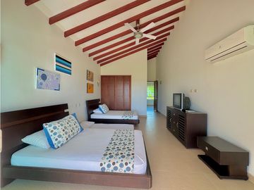 Casa de Playa en Venta Condominio Casas del Mar Cartagena