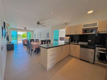 Casa de Playa en Venta Condominio Casas del Mar Cartagena