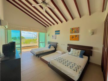Casa de Playa en Venta Condominio Casas del Mar Cartagena