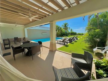 Casa de Playa en Venta Condominio Casas del Mar Cartagena