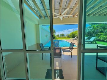 Casa de Playa en Venta Condominio Casas del Mar Cartagena