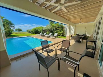 Casa de Playa en Venta Condominio Casas del Mar Cartagena