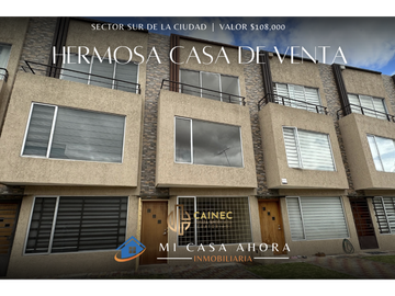 CASA EN EXCELENTE UBICACIÓN EN VENTA