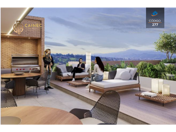 LUJOSO DEPARTAMENTO EN VENTA