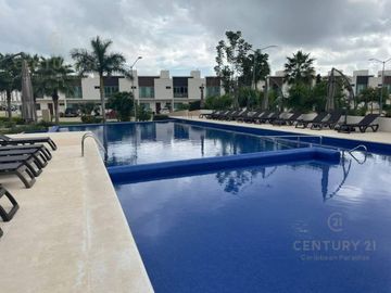 Casa en Venta En Cancún ,  residencial Long Island C3930
