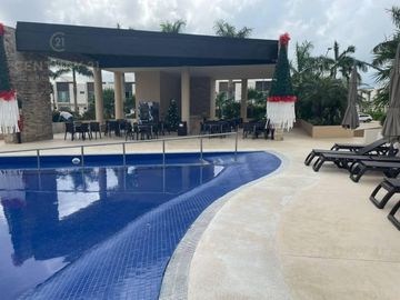 Casa en Venta En Cancún ,  residencial Long Island C3930
