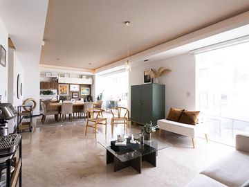 Departamento en  venta en Tlaxcalancingo, Torre Praga, San Andres Cholula