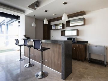 Departamento en  venta en Tlaxcalancingo, Torre Praga, San Andres Cholula
