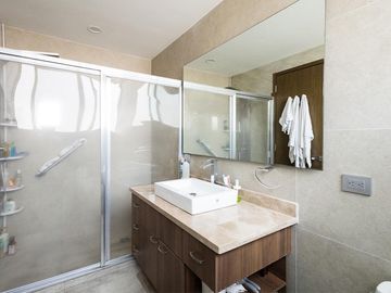 Departamento en  venta en Tlaxcalancingo, Torre Praga, San Andres Cholula