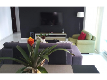 Arriendo Apartamento Amoblado en Edif. Britania - Los Alpes