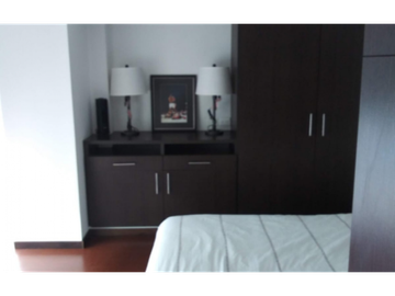 Arriendo Apartamento Amoblado en Edif. Britania - Los Alpes