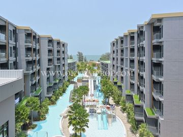 1 Bedroom Condo for sale at Carapace Hua Hin