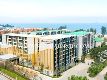 1 Bedroom Condo for sale at Carapace Hua Hin