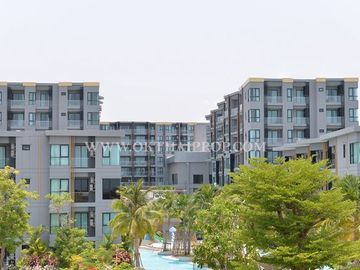 1 Bedroom Condo for sale at Carapace Hua Hin
