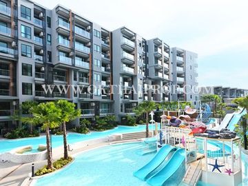 1 Bedroom Condo for sale at Carapace Hua Hin