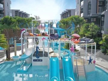 1 Bedroom Condo for sale at Carapace Hua Hin