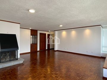 DEPARTAMENTO EN VENTA SECTOR GONZALEZ SUAREZ