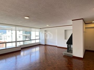 DEPARTAMENTO EN VENTA SECTOR GONZALEZ SUAREZ