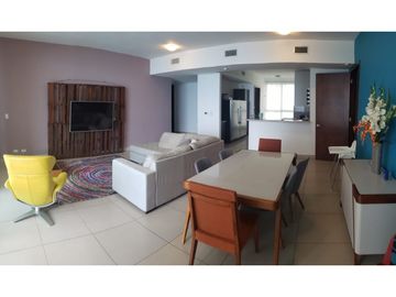 SE VENDE MODERNO APARTAMENTO PH DUPONT - PUNTA PACIFICA