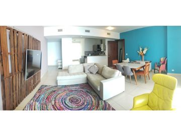 SE VENDE MODERNO APARTAMENTO PH DUPONT - PUNTA PACIFICA