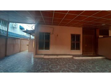 VENTA Y ALQUILER DE CASA PARA USO COMERCIAL  PAITILLA 258M2