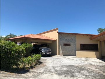 CHIRIQUI / DAVID / LAS LOMAS DE SAN CARLOS / 7 HABITAC. / 1316m2 YG