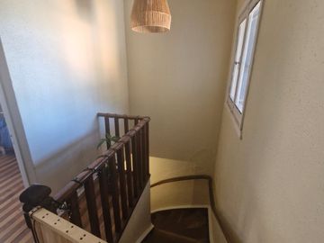 SE VENDE AMPLIA CASA EN SUBIDA CARAMPANGUE VALPARAISO