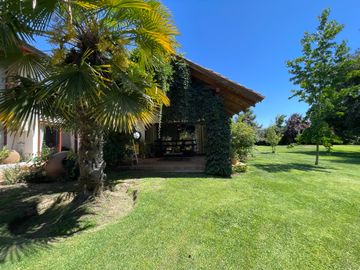 Se vende espectacular casa en Talca