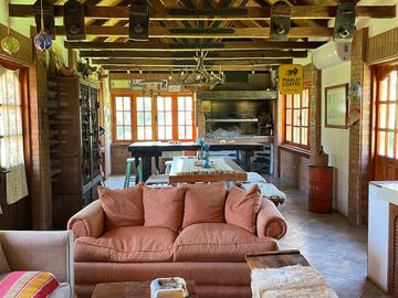 Se vende espectacular casa en Talca