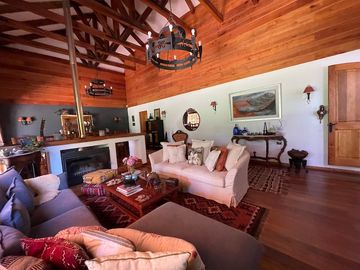 Se vende espectacular casa en Talca