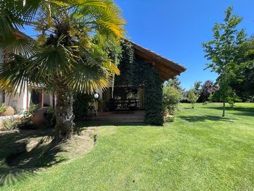 Se vende espectacular casa en Talca