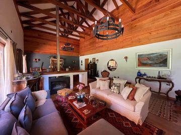 Se vende espectacular casa en Talca