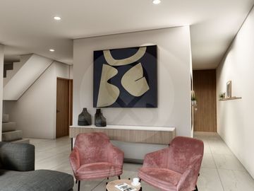 Departamento en venta en Escandón II Sección