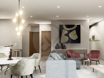 Departamento en venta en Escandón II Sección