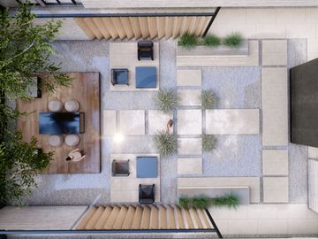 Departamento en venta en Escandón II Sección