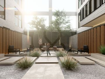 Departamento en venta en Escandón II Sección