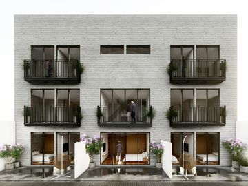 Departamento en venta en Escandón II Sección